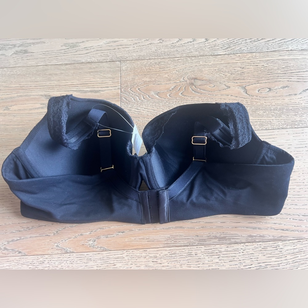NWT: Soma Full Coverage Lace Trim Bra size 42C - Picture 5 of 7